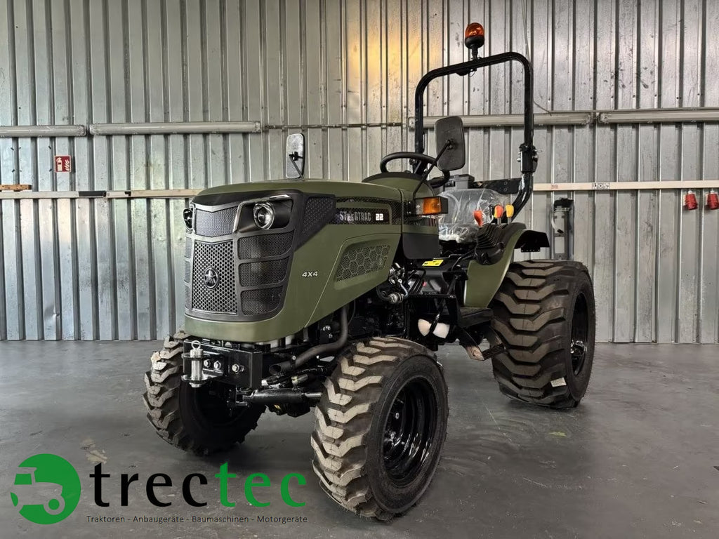 Startrac 22 Traktor